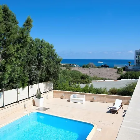 Infinity Dpsh01 Villa Protaras
